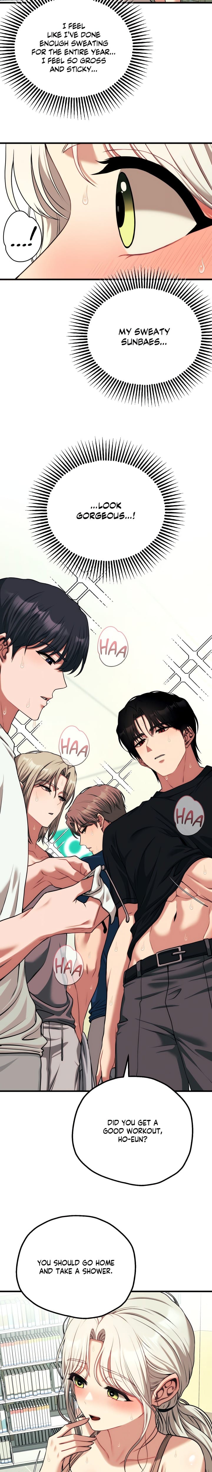 Cliterary Book Club Uncensored, chapter 23, page 19 of 23