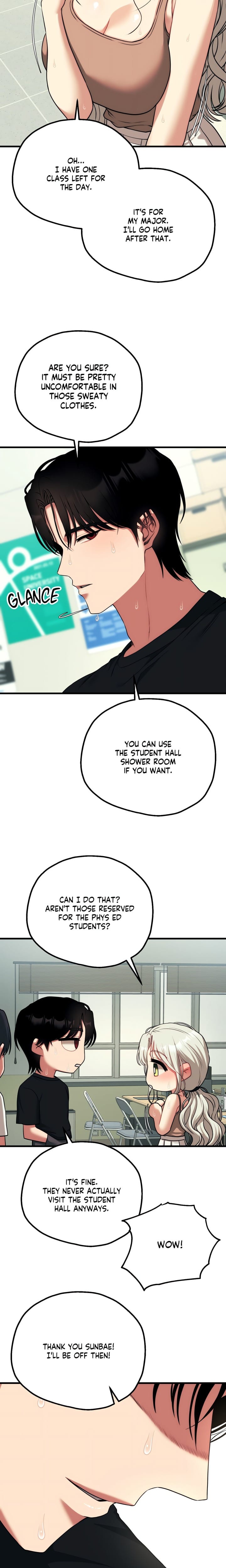 Cliterary Book Club Uncensored, chapter 23, page 20 of 23