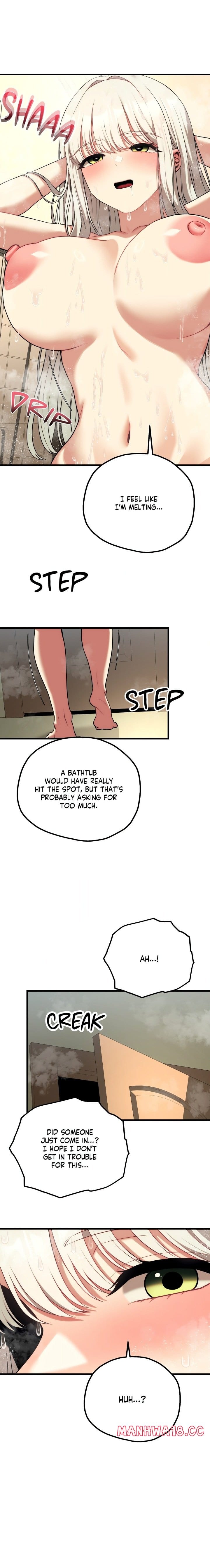 Cliterary Book Club Uncensored, chapter 23, page 22 of 23