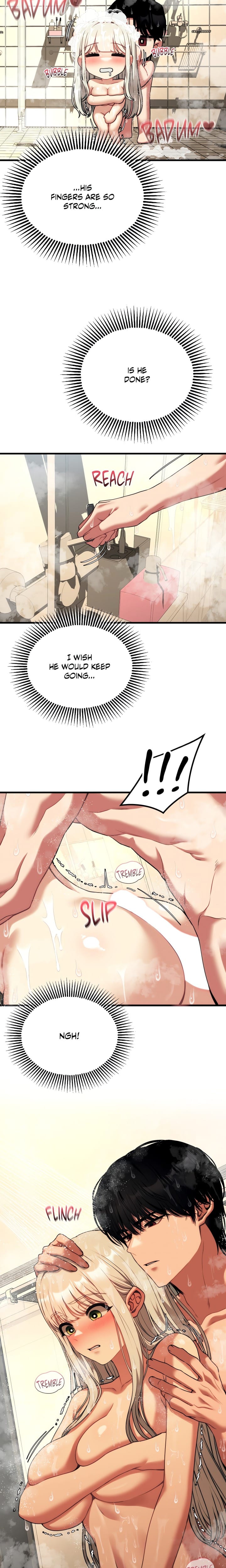 Cliterary Book Club Uncensored, chapter 24, page 6 of 23