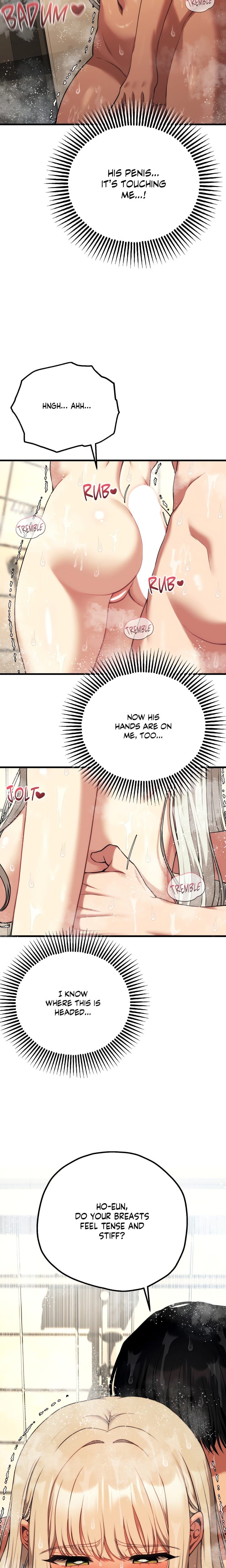 Cliterary Book Club Uncensored, chapter 24, page 7 of 23