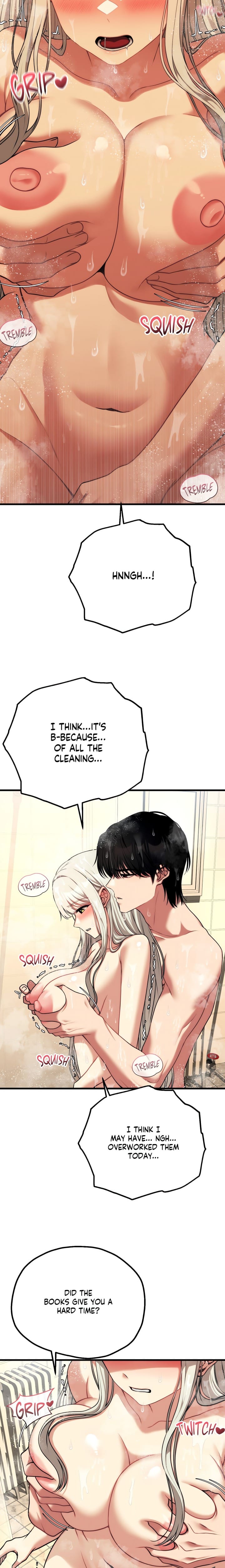 Cliterary Book Club Uncensored, chapter 24, page 8 of 23