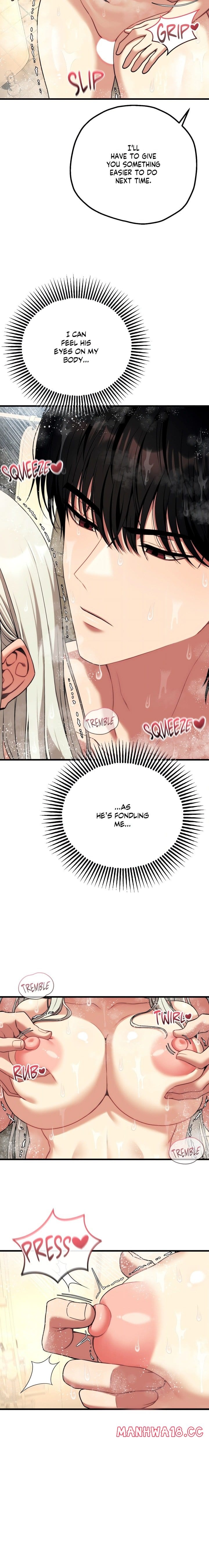 Cliterary Book Club Uncensored, chapter 24, page 9 of 23