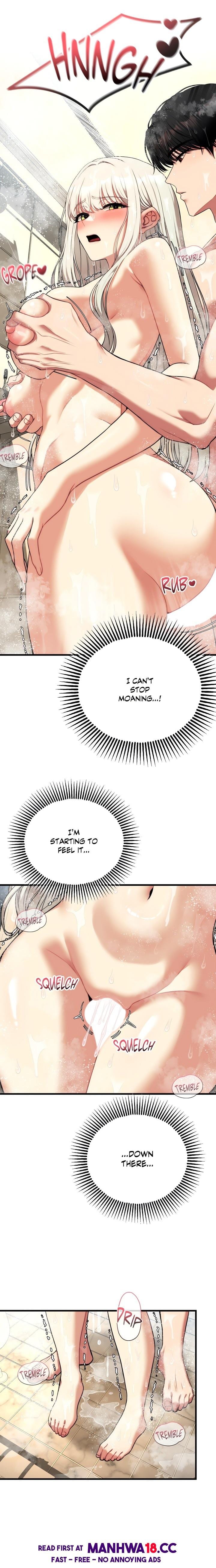 Cliterary Book Club Uncensored, chapter 24, page 10 of 23