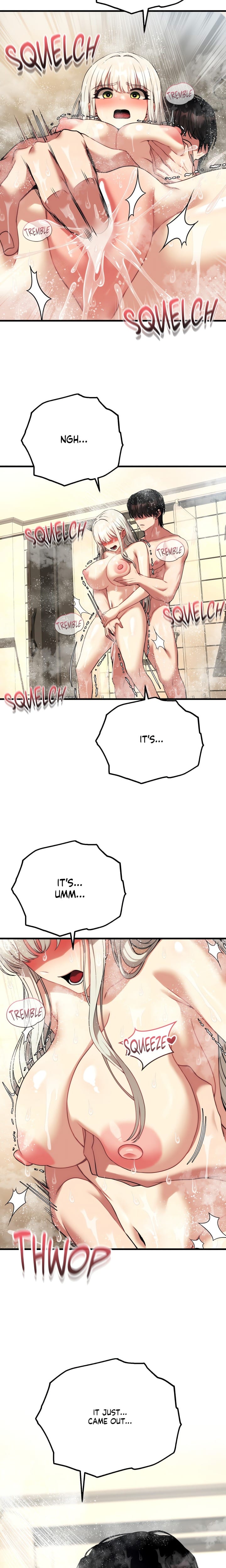 Cliterary Book Club Uncensored, chapter 24, page 13 of 23
