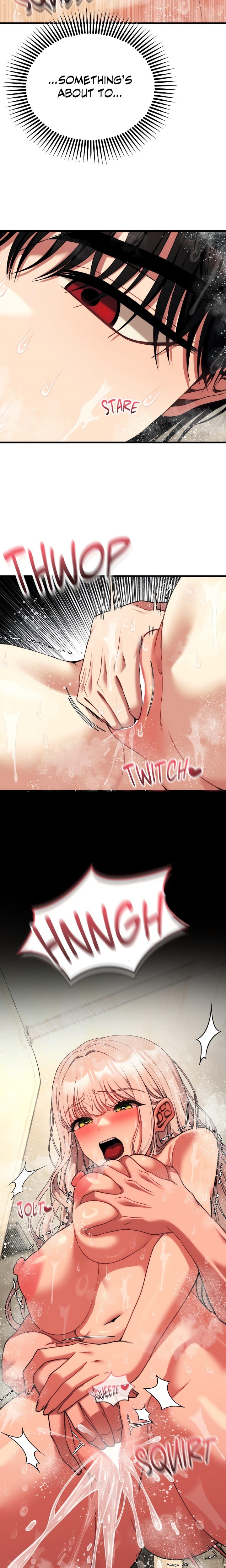 Cliterary Book Club Uncensored, chapter 24, page 18 of 23