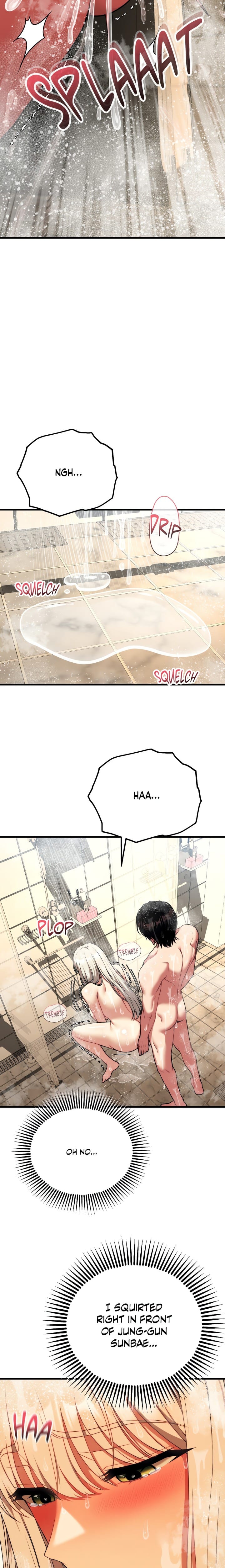 Cliterary Book Club Uncensored, chapter 24, page 19 of 23