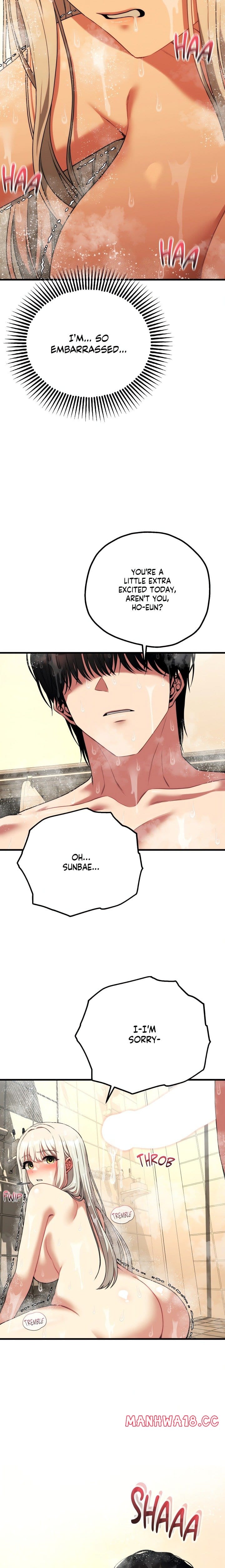 Cliterary Book Club Uncensored, chapter 24, page 20 of 23