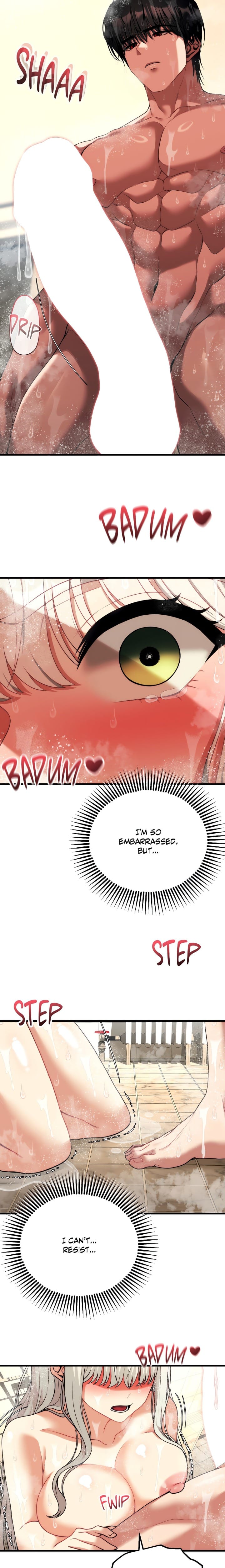Cliterary Book Club Uncensored, chapter 24, page 21 of 23