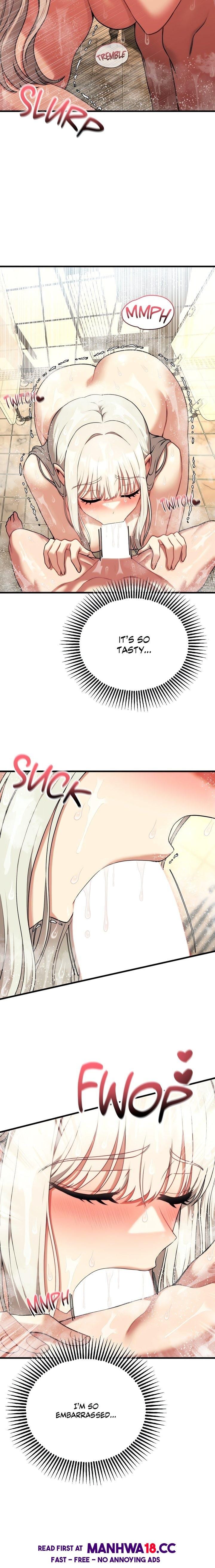Cliterary Book Club Uncensored, chapter 25, page 8 of 26