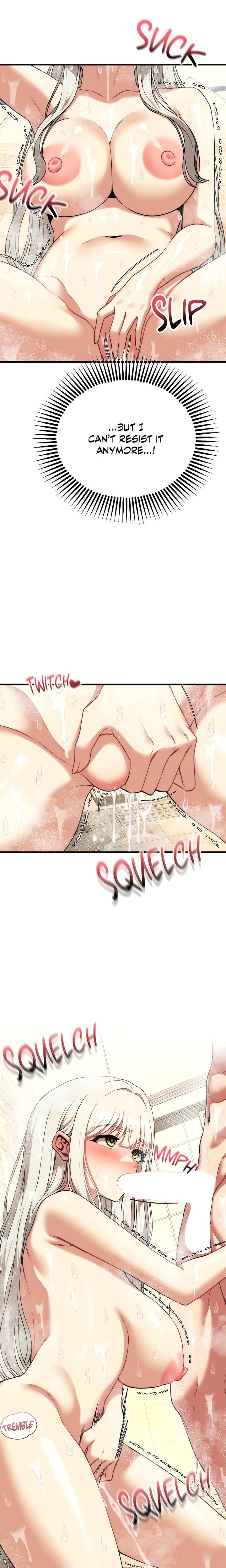 Cliterary Book Club Uncensored, chapter 25, page 9 of 26