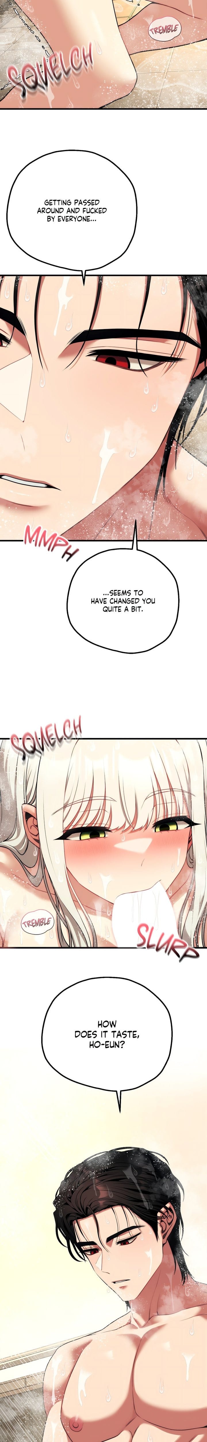 Cliterary Book Club Uncensored, chapter 25, page 10 of 26