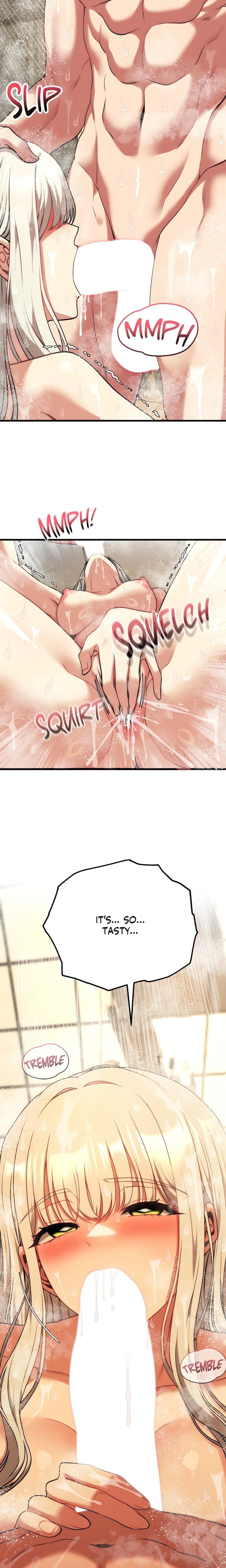 Cliterary Book Club Uncensored, chapter 25, page 11 of 26