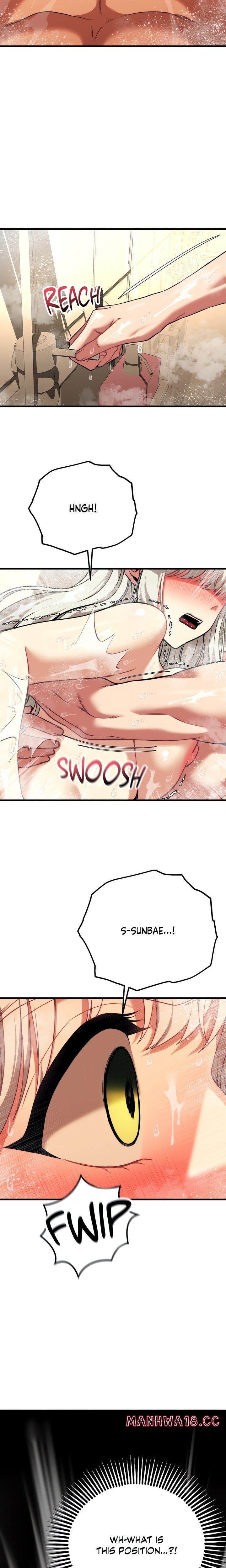 Cliterary Book Club Uncensored, chapter 25, page 12 of 26