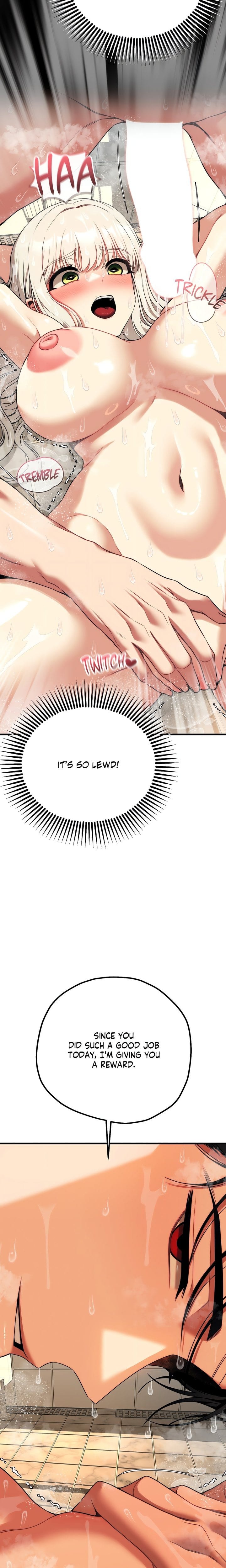 Cliterary Book Club Uncensored, chapter 25, page 13 of 26