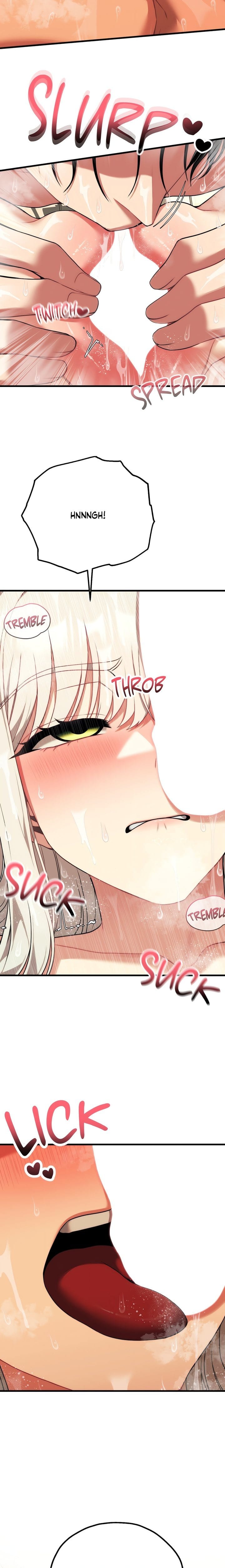 Cliterary Book Club Uncensored, chapter 25, page 14 of 26