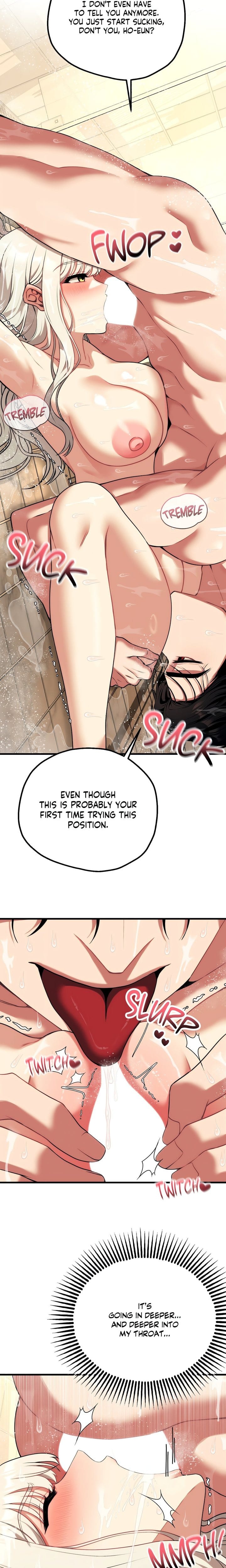 Cliterary Book Club Uncensored, chapter 25, page 15 of 26