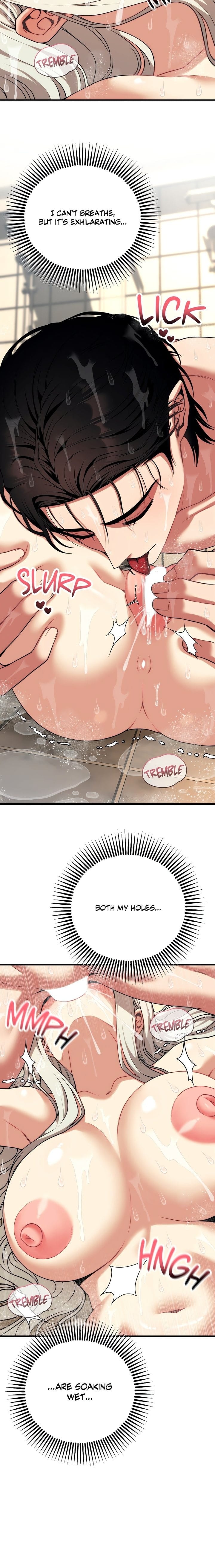Cliterary Book Club Uncensored, chapter 25, page 16 of 26