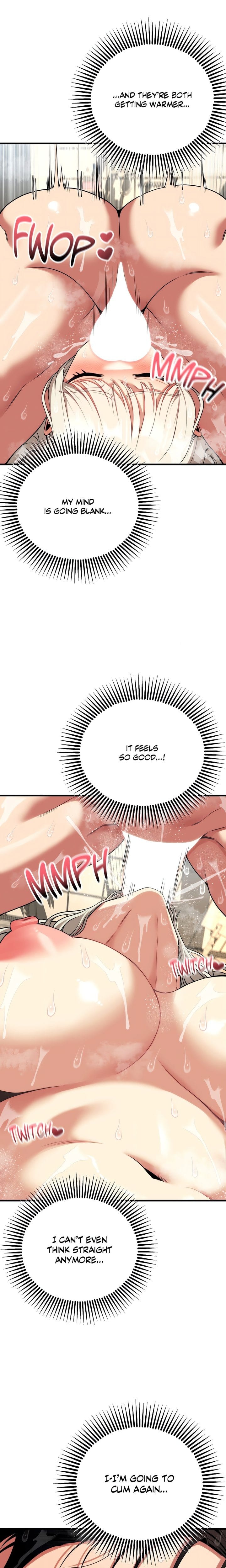 Cliterary Book Club Uncensored, chapter 25, page 17 of 26