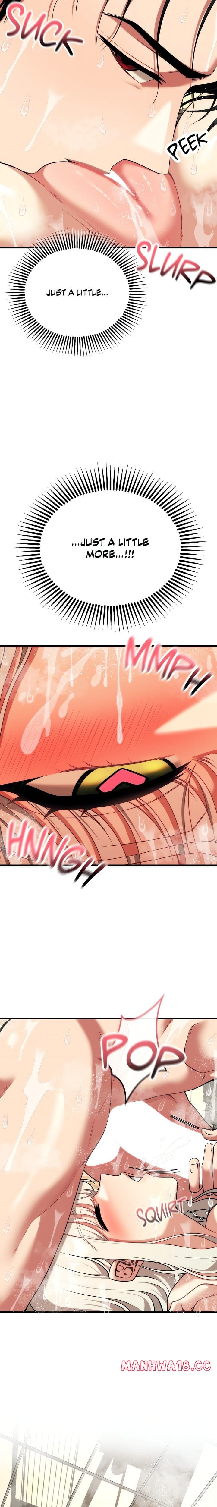 Cliterary Book Club Uncensored, chapter 25, page 18 of 26