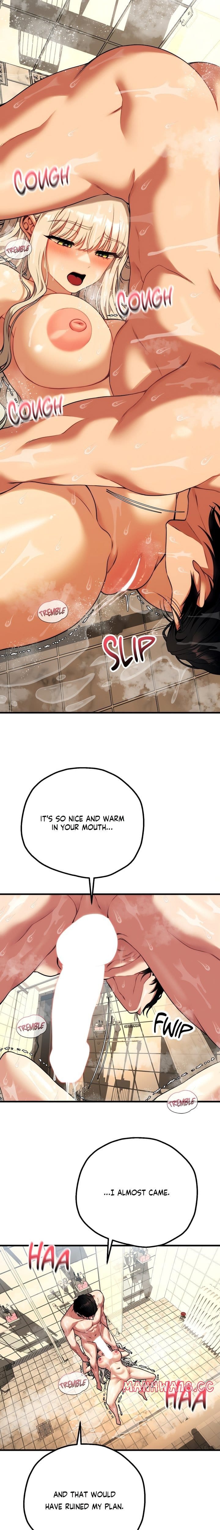 Cliterary Book Club Uncensored, chapter 25, page 19 of 26