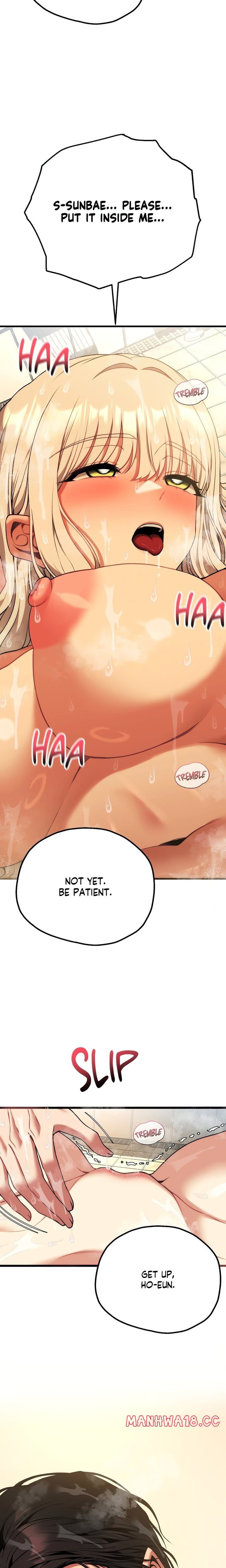 Cliterary Book Club Uncensored, chapter 25, page 20 of 26