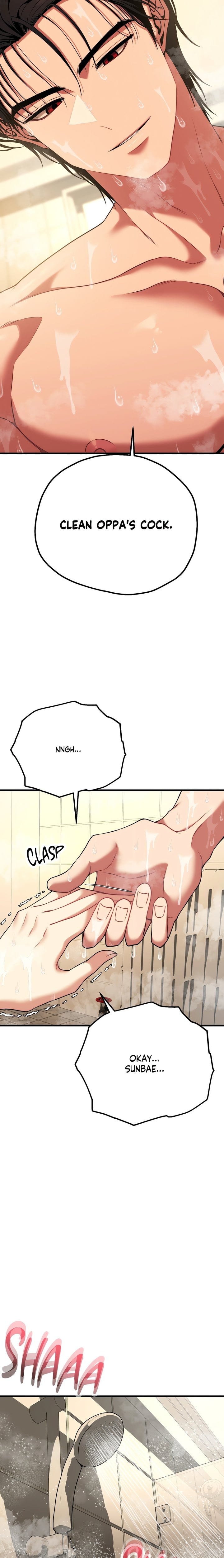 Cliterary Book Club Uncensored, chapter 25, page 21 of 26