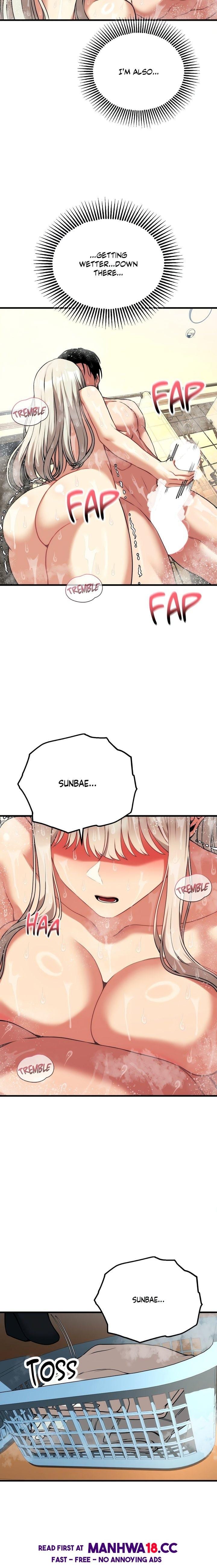 Cliterary Book Club Uncensored, chapter 25, page 23 of 26