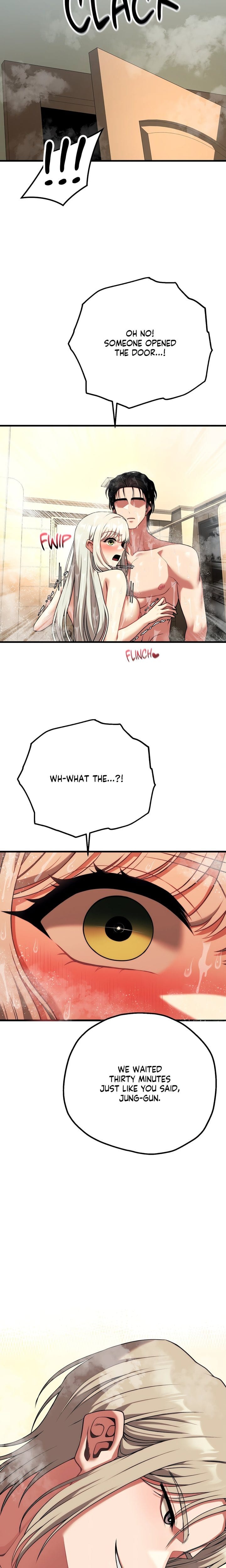 Cliterary Book Club Uncensored, chapter 25, page 25 of 26