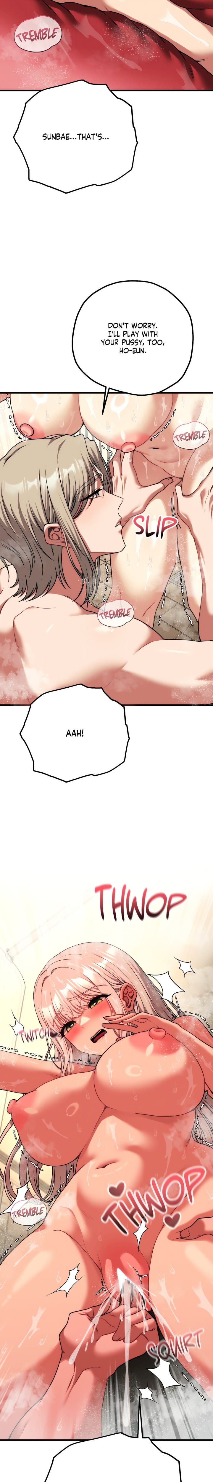 Cliterary Book Club Uncensored, chapter 26, page 9 of 26
