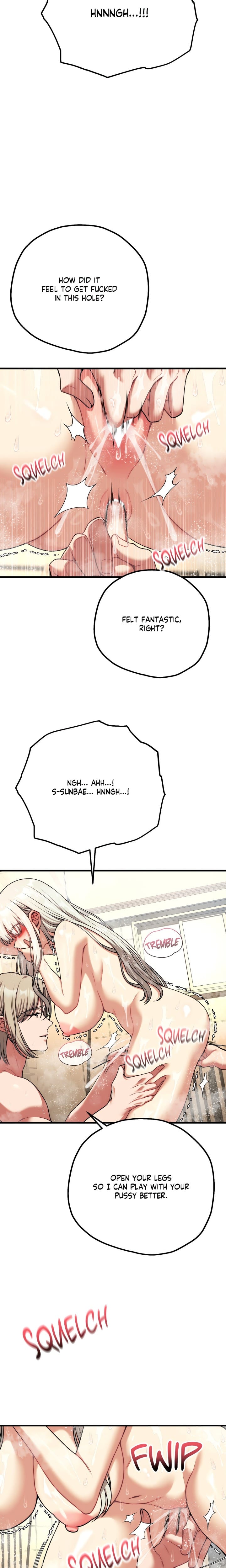 Cliterary Book Club Uncensored, chapter 26, page 10 of 26