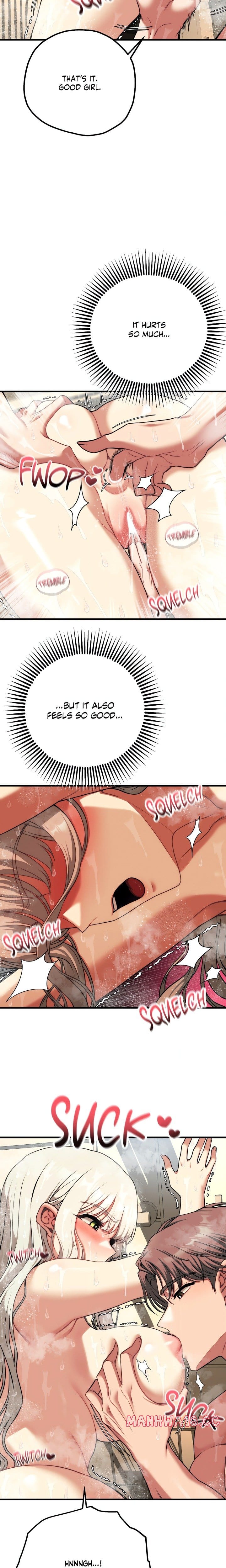 Cliterary Book Club Uncensored, chapter 26, page 11 of 26