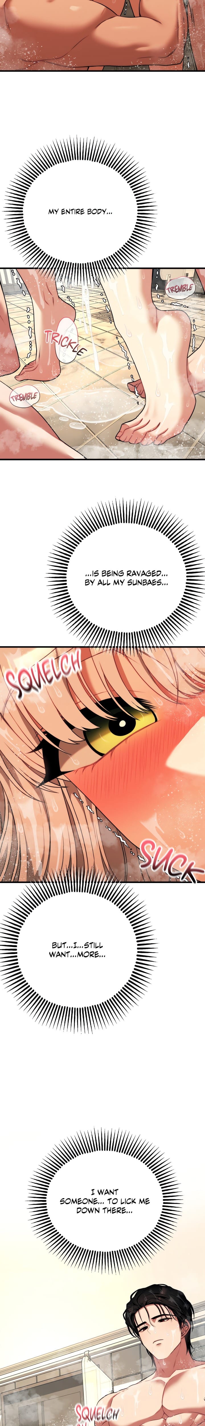 Cliterary Book Club Uncensored, chapter 26, page 13 of 26