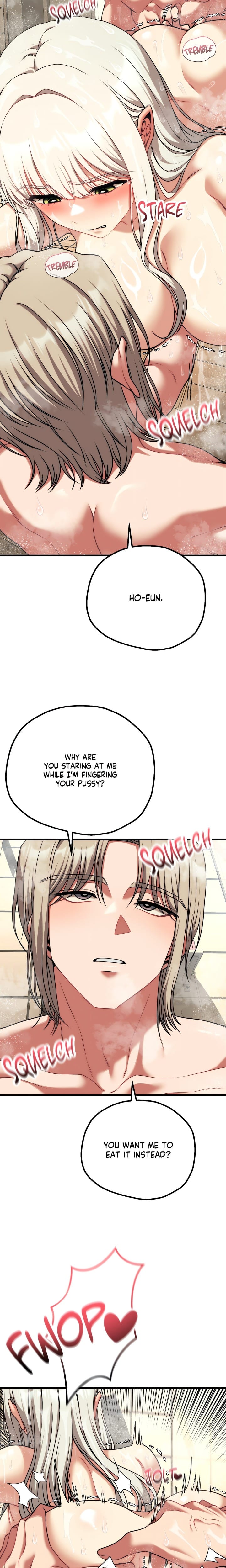 Cliterary Book Club Uncensored, chapter 26, page 14 of 26