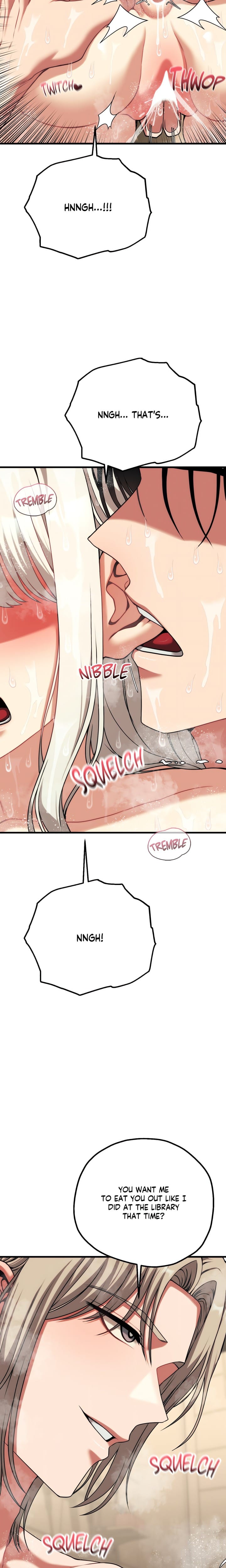 Cliterary Book Club Uncensored, chapter 26, page 15 of 26