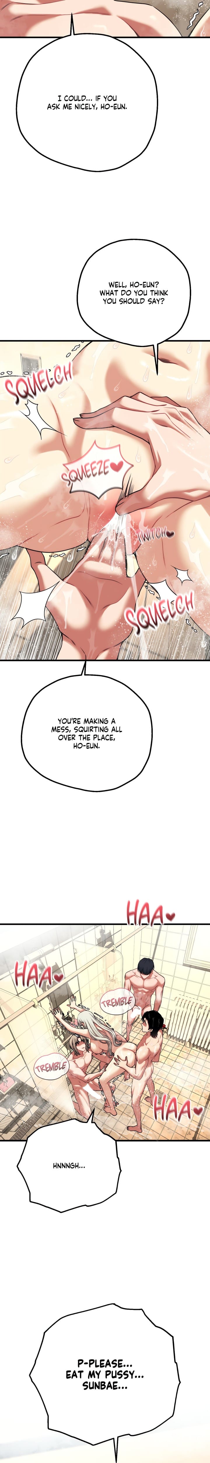 Cliterary Book Club Uncensored, chapter 26, page 16 of 26