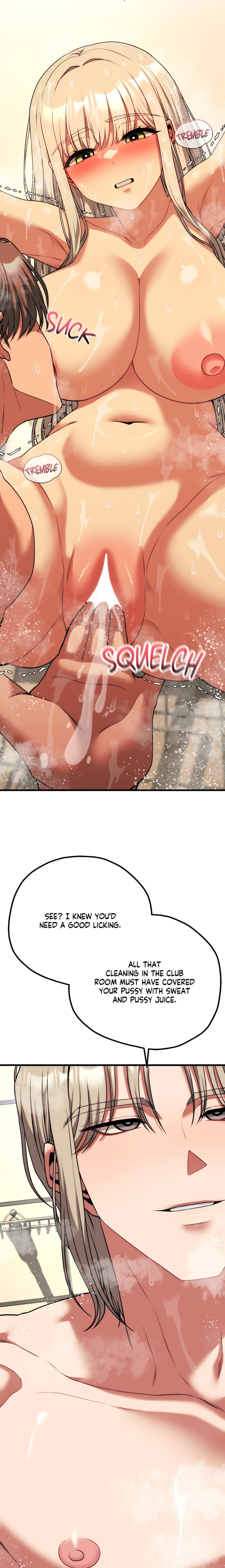 Cliterary Book Club Uncensored, chapter 26, page 17 of 26