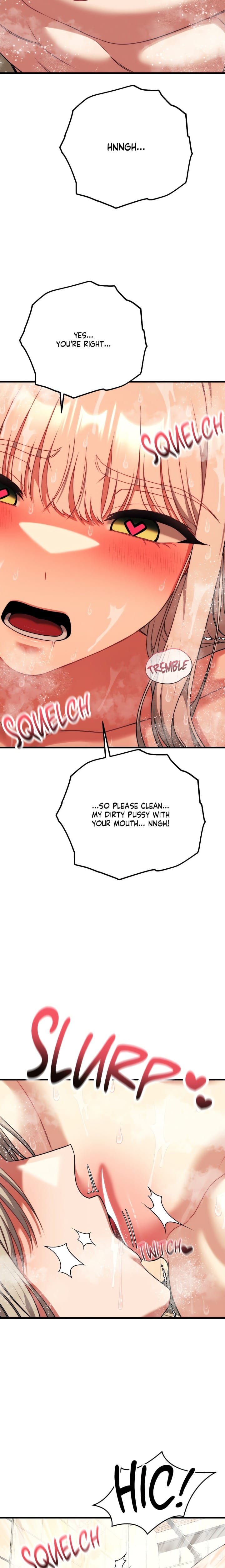 Cliterary Book Club Uncensored, chapter 26, page 18 of 26