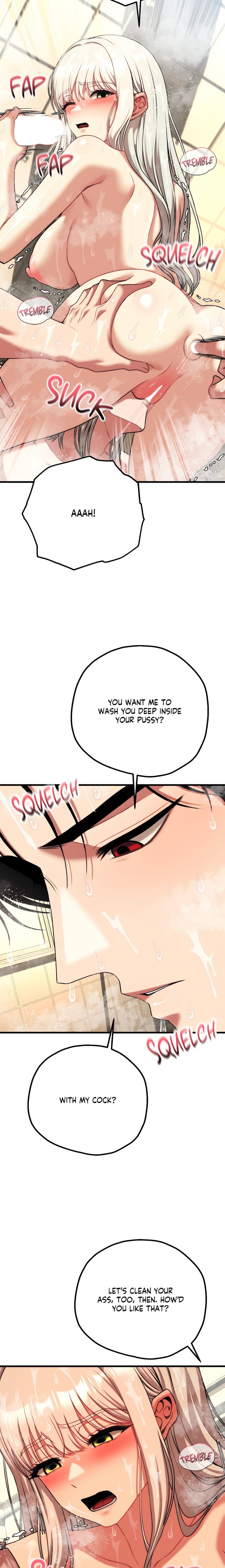 Cliterary Book Club Uncensored, chapter 26, page 21 of 26