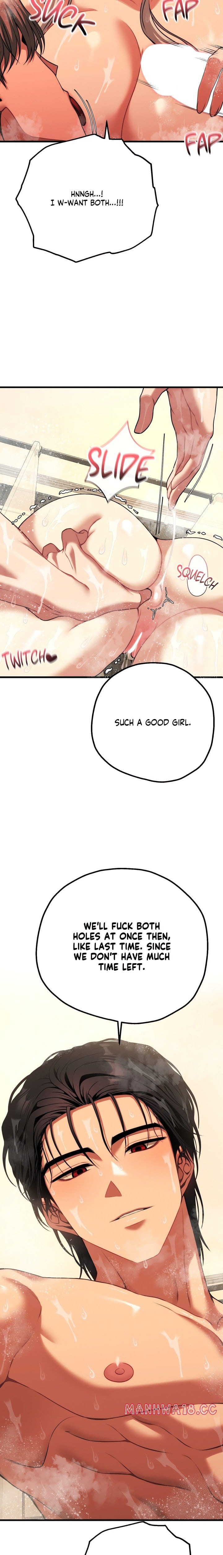 Cliterary Book Club Uncensored, chapter 26, page 22 of 26
