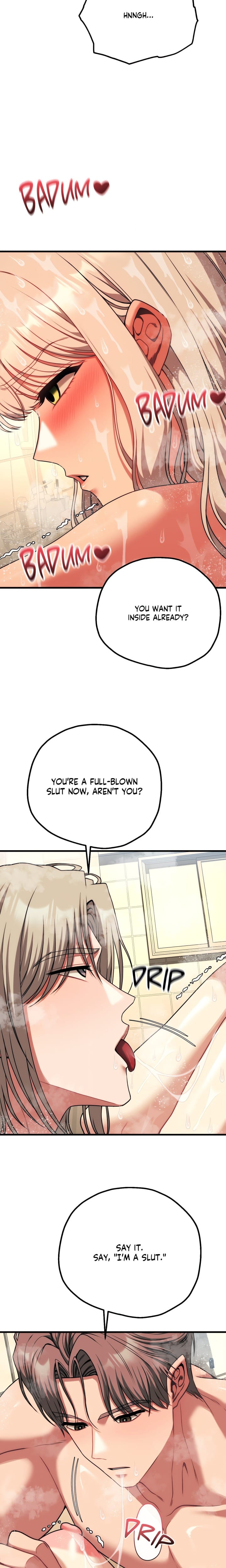 Cliterary Book Club Uncensored, chapter 26, page 23 of 26