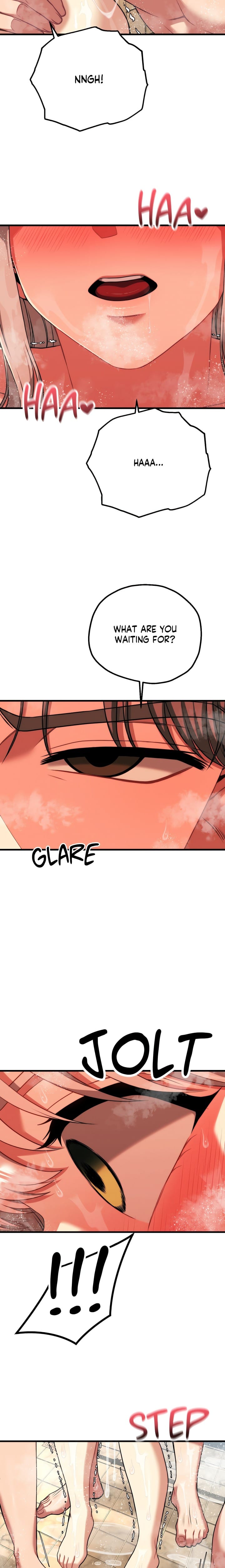 Cliterary Book Club Uncensored, chapter 26, page 24 of 26
