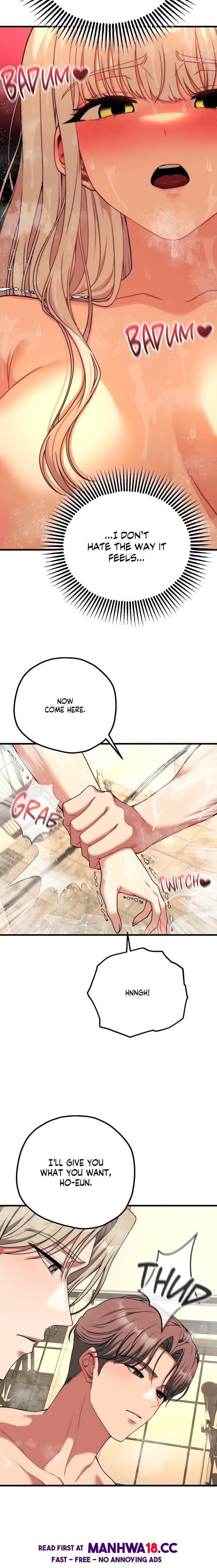 Cliterary Book Club Uncensored, chapter 27, page 6 of 27