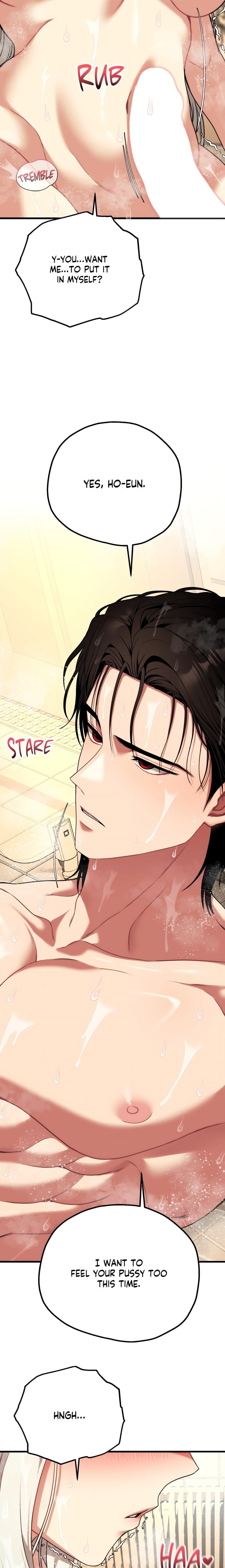 Cliterary Book Club Uncensored, chapter 27, page 8 of 27