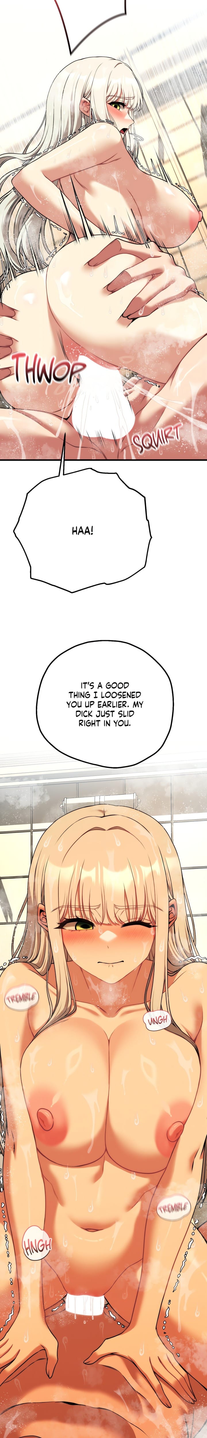 Cliterary Book Club Uncensored, chapter 27, page 10 of 27