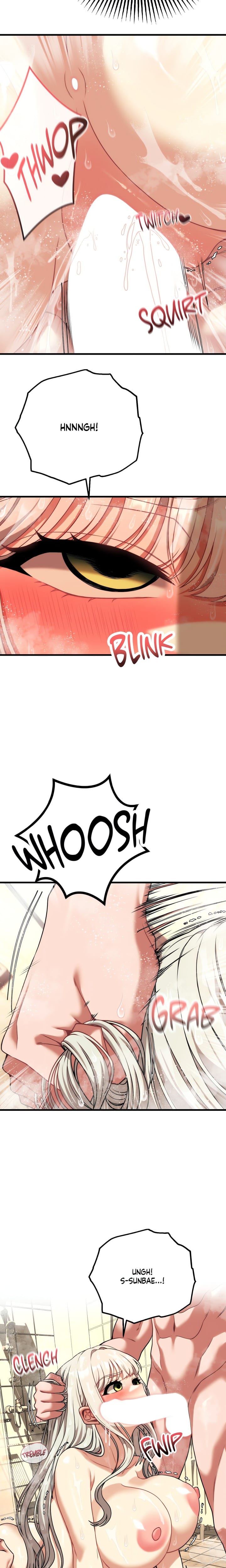 Cliterary Book Club Uncensored, chapter 27, page 16 of 27