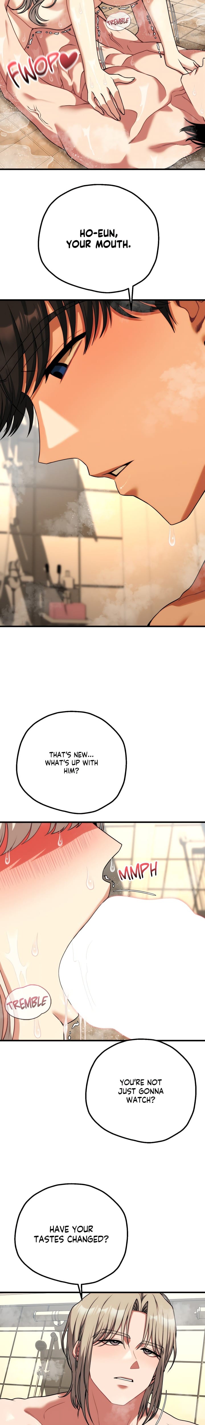 Cliterary Book Club Uncensored, chapter 27, page 17 of 27