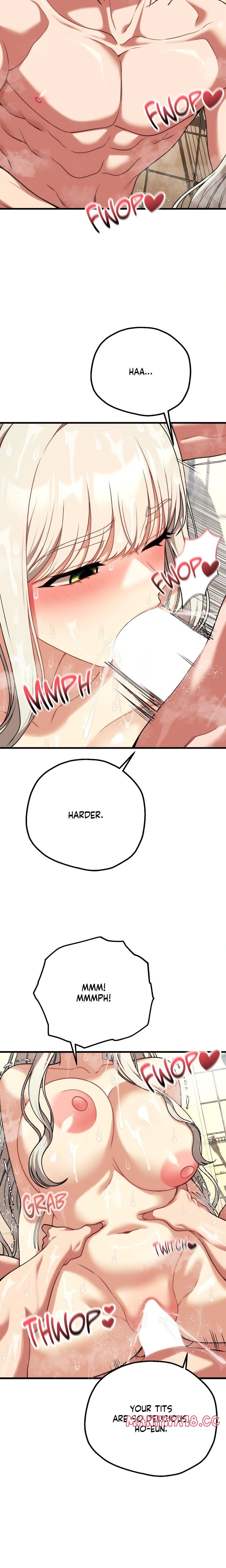 Cliterary Book Club Uncensored, chapter 27, page 18 of 27