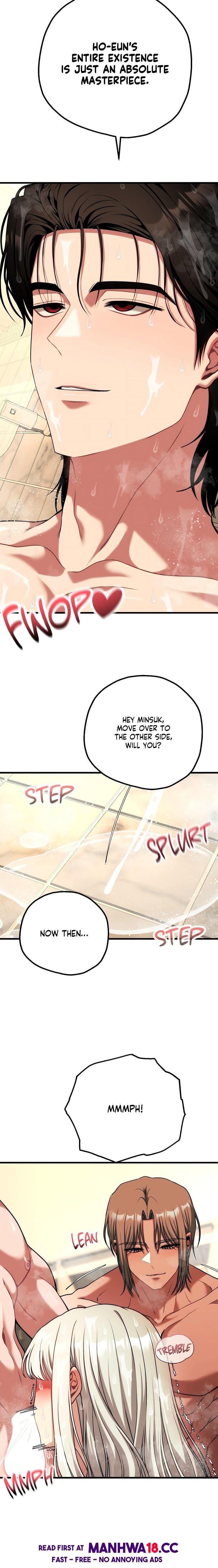 Cliterary Book Club Uncensored, chapter 27, page 20 of 27