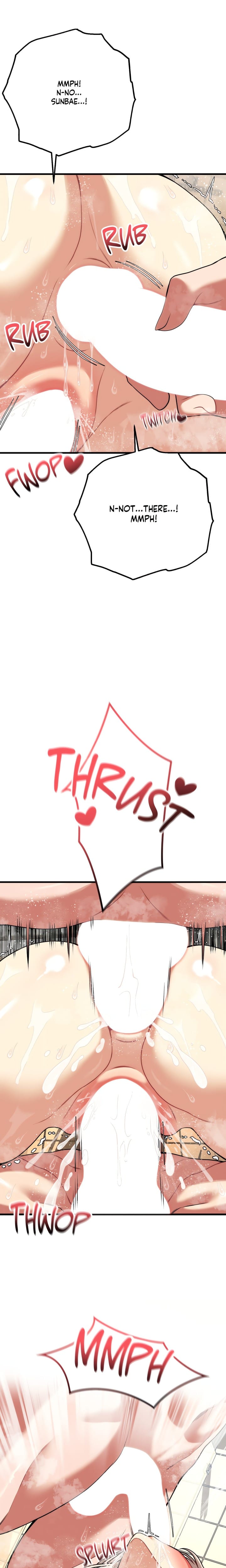 Cliterary Book Club Uncensored, chapter 27, page 21 of 27